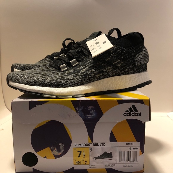 pureboost rbl ltd shoes